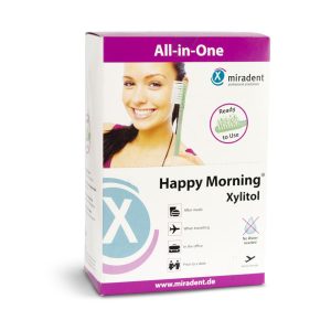 Happy Morning Xylitol/ Miradent