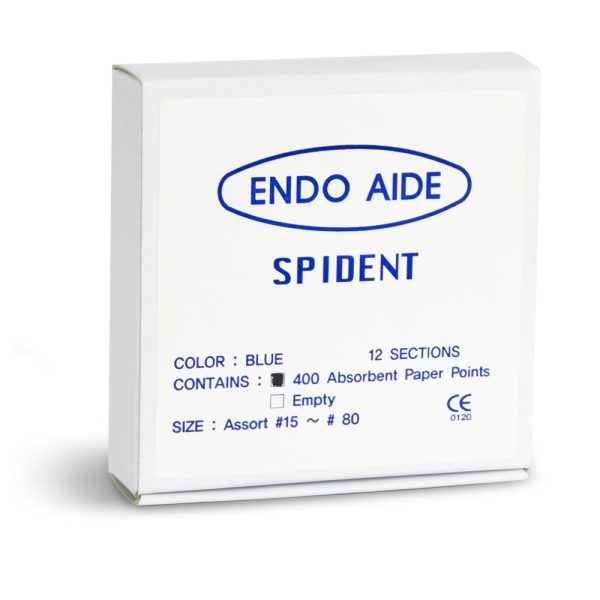 Endo Aide blue