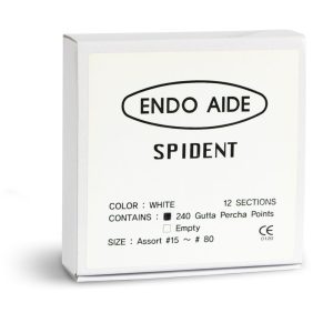 Endo Aide white