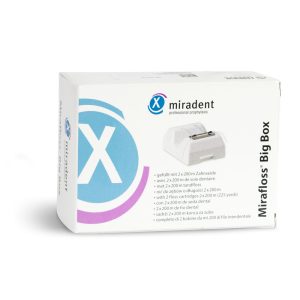 Mirafloss Big Box