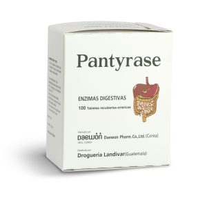 Pantyrase