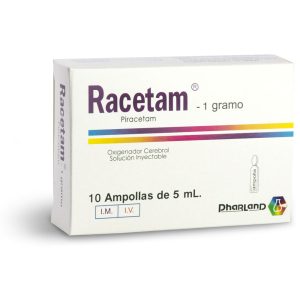 Racetam 1 gramo