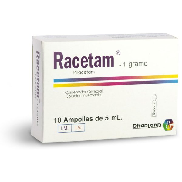 Racetam 1 gramo