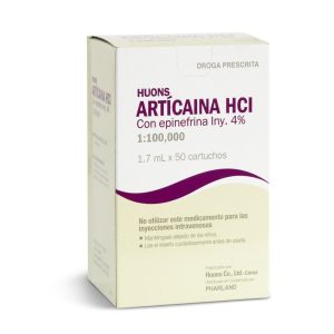Artícaina HCI