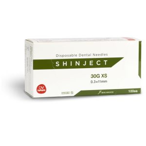 Shinject 30G XS