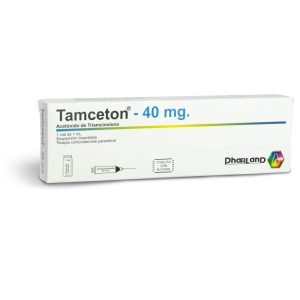 Tamceton - 40 mg