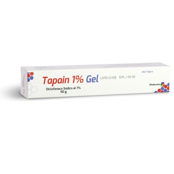 Tapain 1% Gel