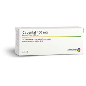 Capental 400 mg