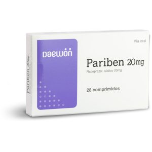 Pariben 20 mg