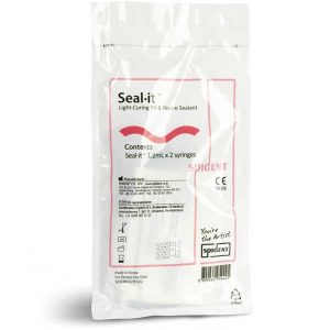 SEAL IT  1.2mL x 2 jeringas